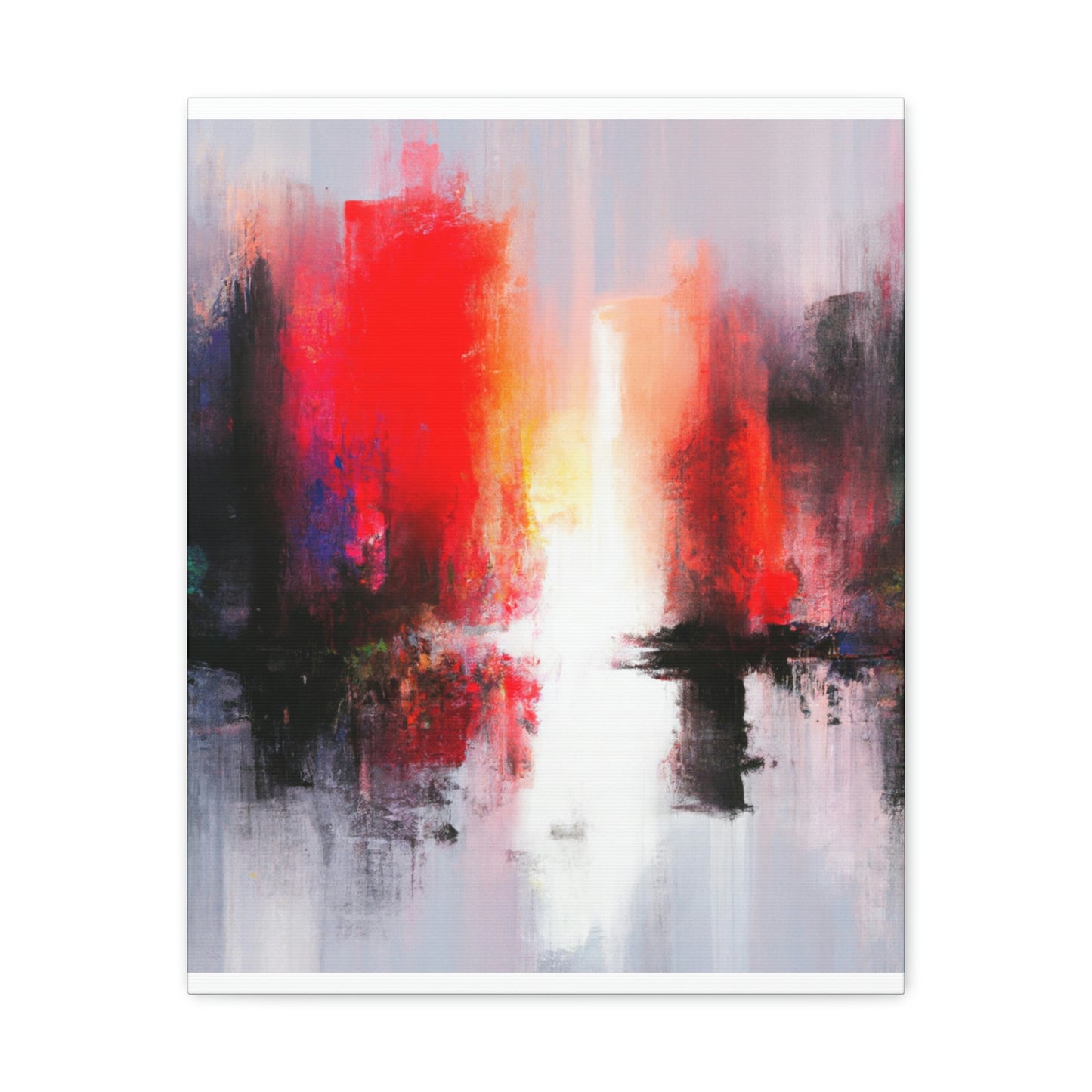 Cosmic Calm. - Canvas
