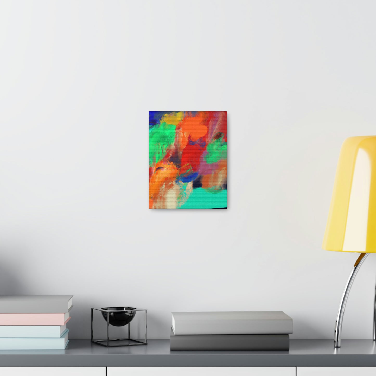 Sun Glow. - Canvas