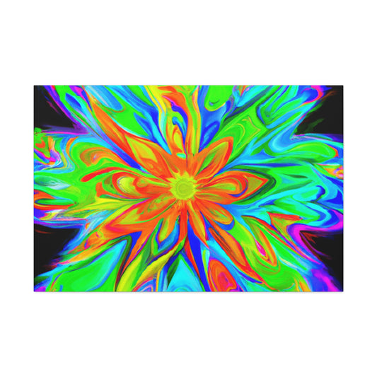 Clara Duncan - Canvas