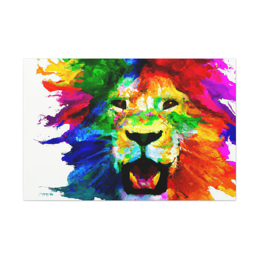 Ruth Parker. - Canvas