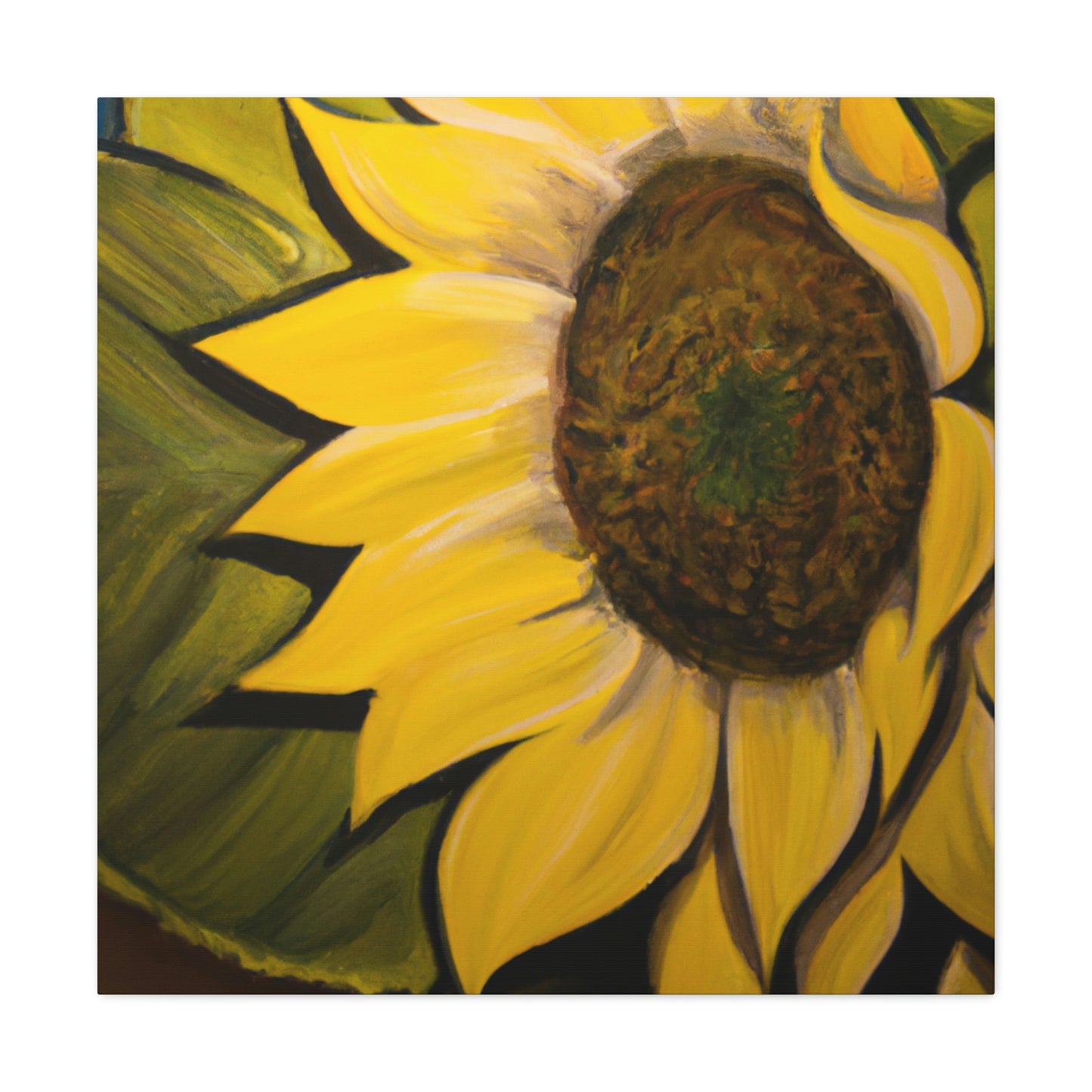 Thomasina Masterson - Canvas