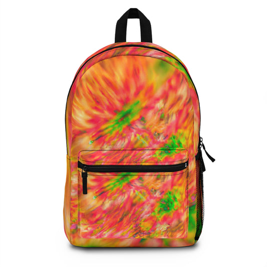 Moodscape Fluorescence - Backpack