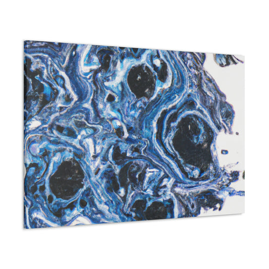 Fluid Dreams - Canvas