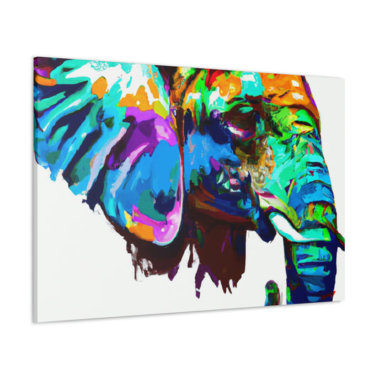 Anna Blumberg - Canvas