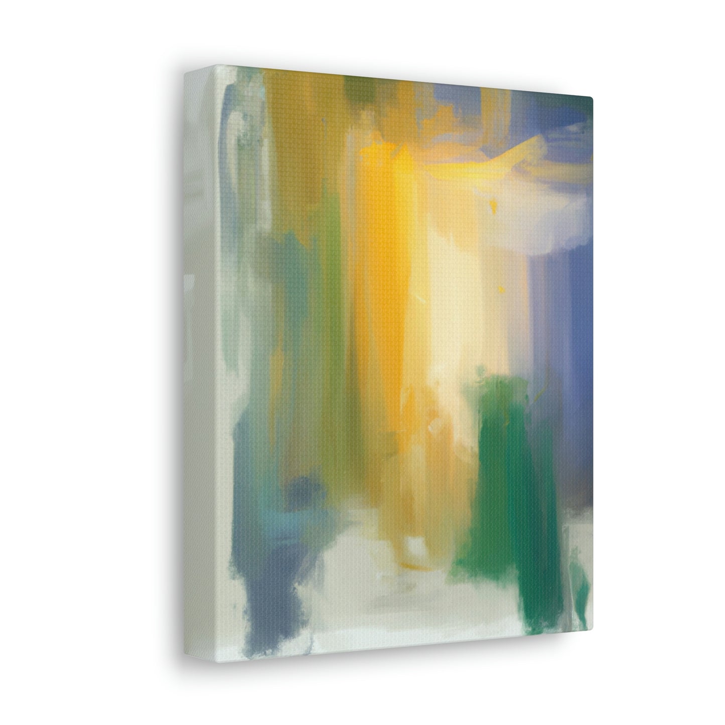 Celestial Blaze - Canvas