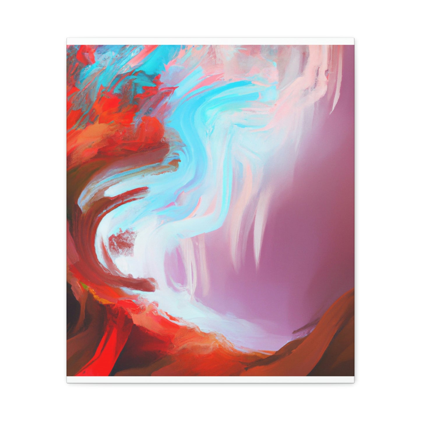 Warm Fabrics - Canvas