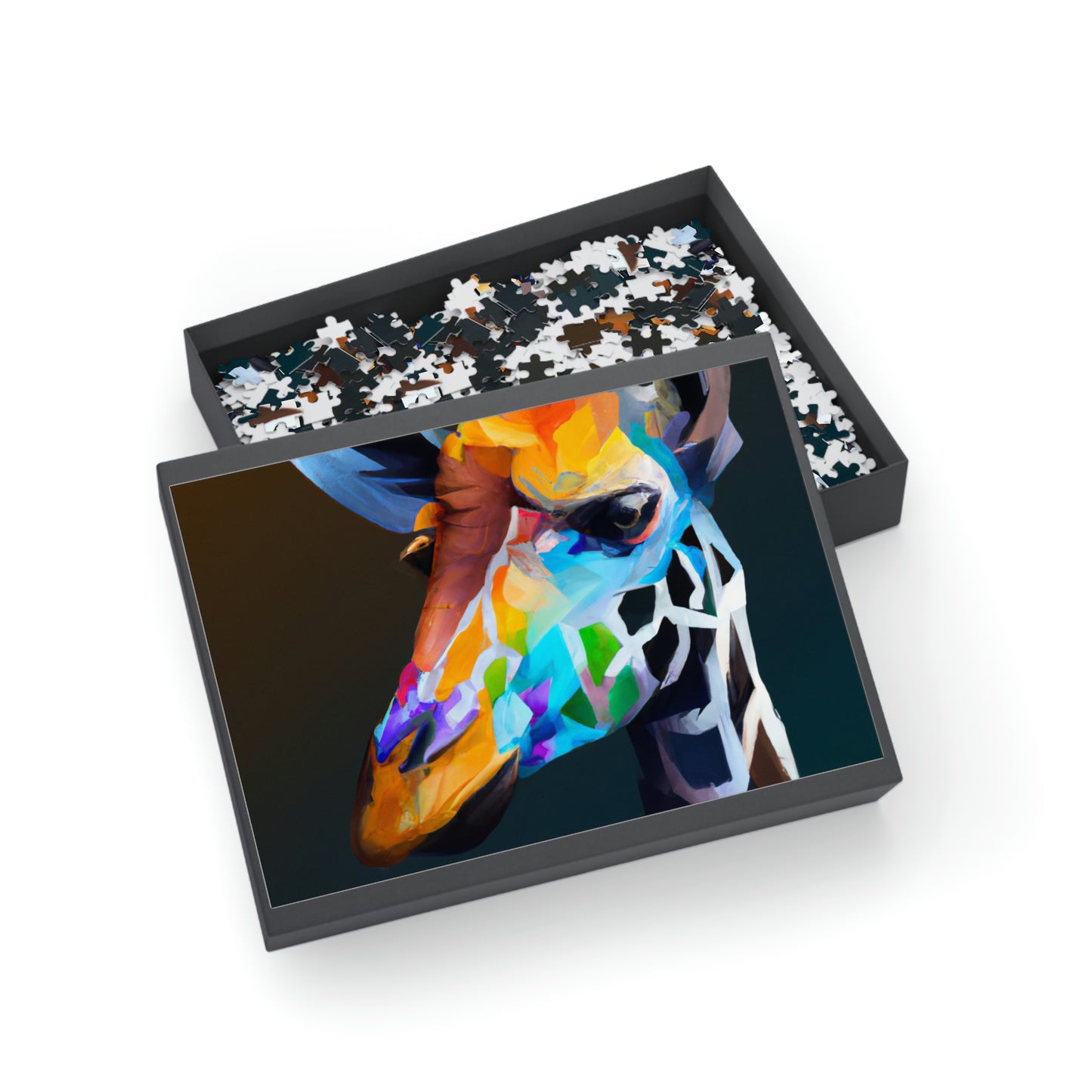 school
Paint Mana.- Puzzle