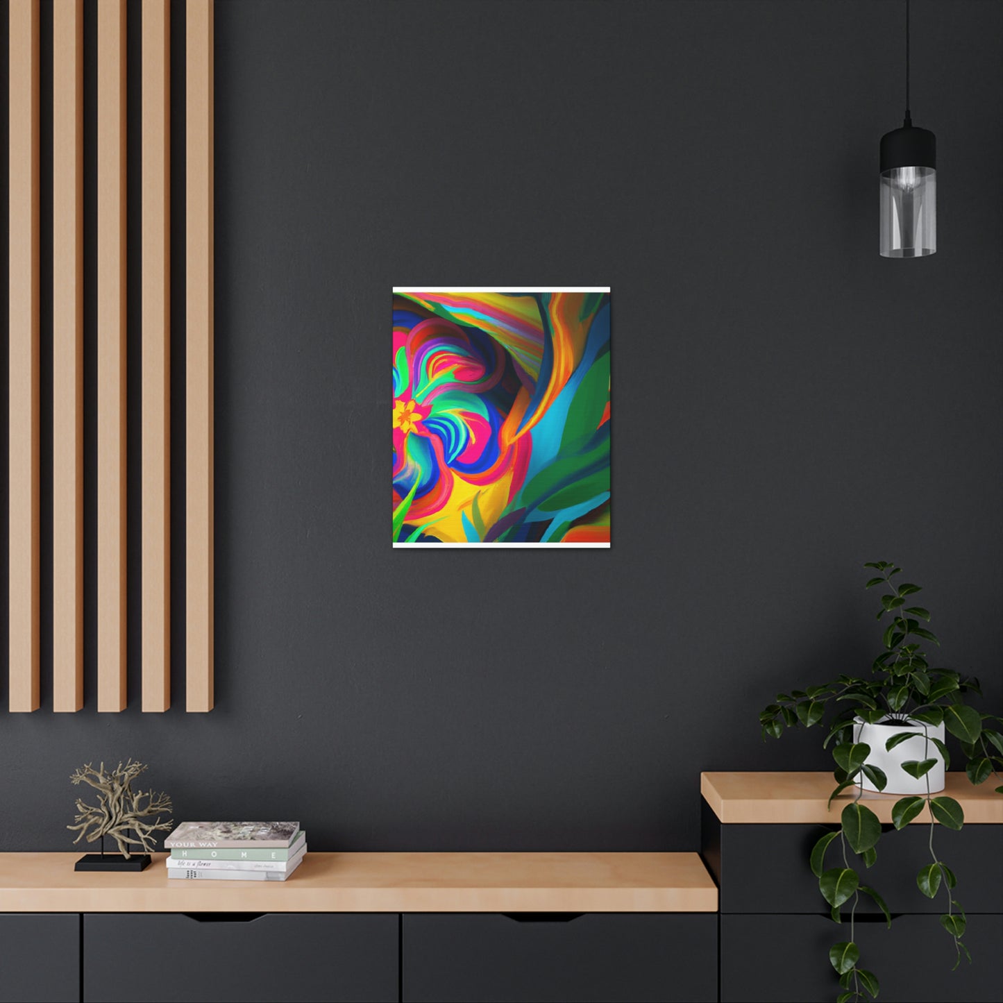 Katerina Popovski. - Canvas