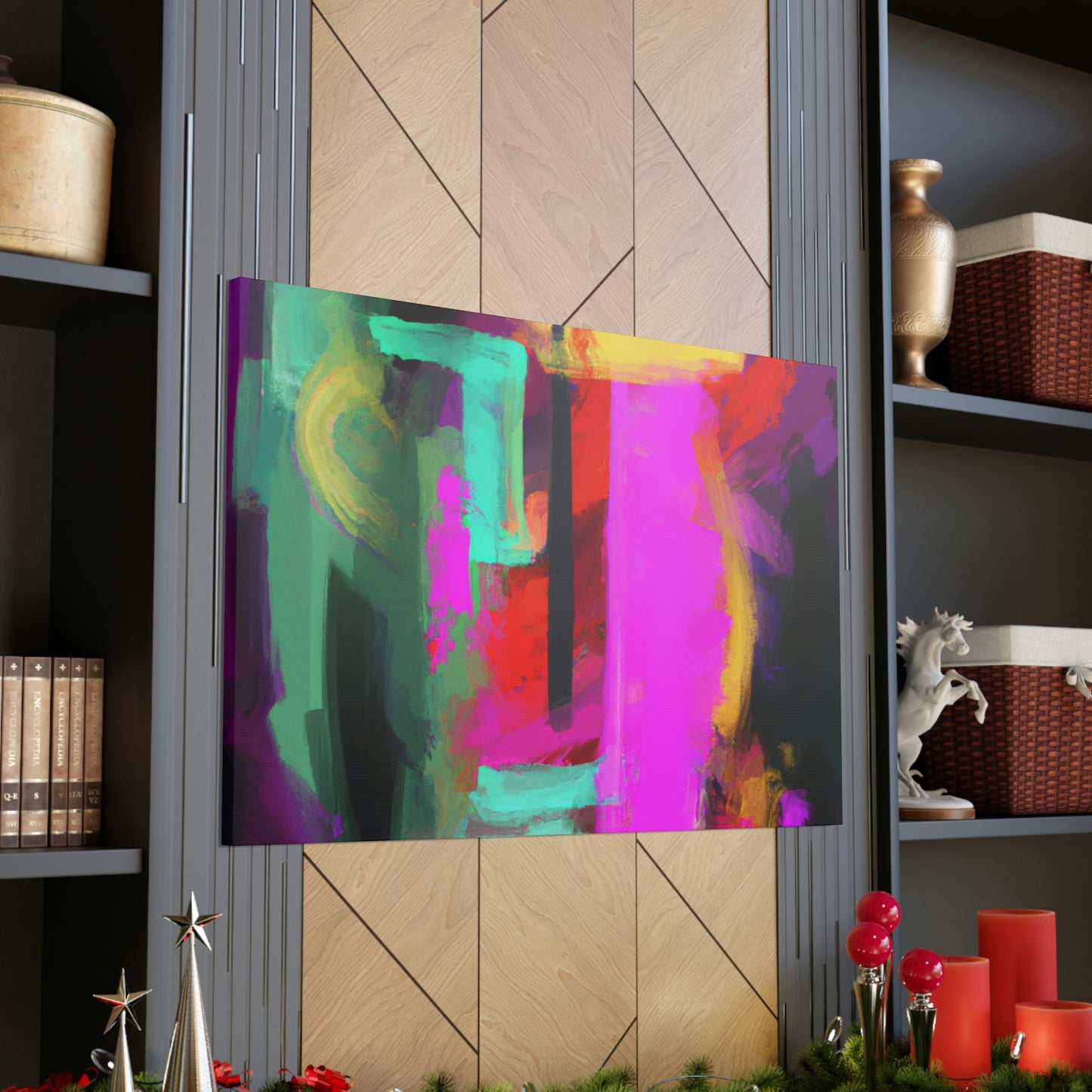 Color Spectrum - Canvas