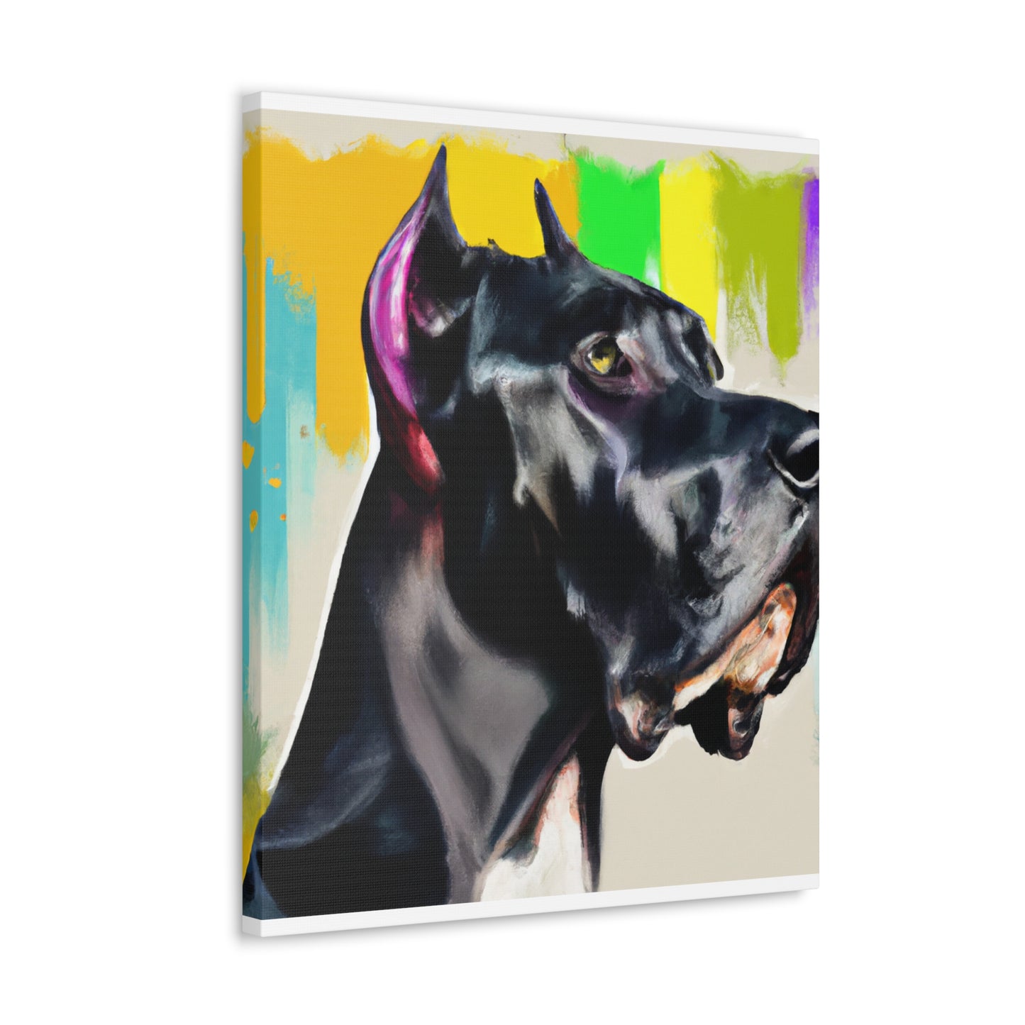 Furful Visions - Canvas
