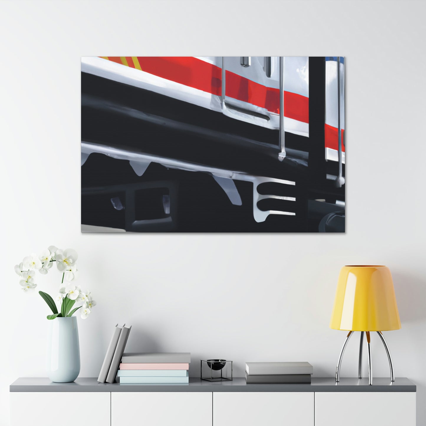 Carafino di Marchelo - Canvas