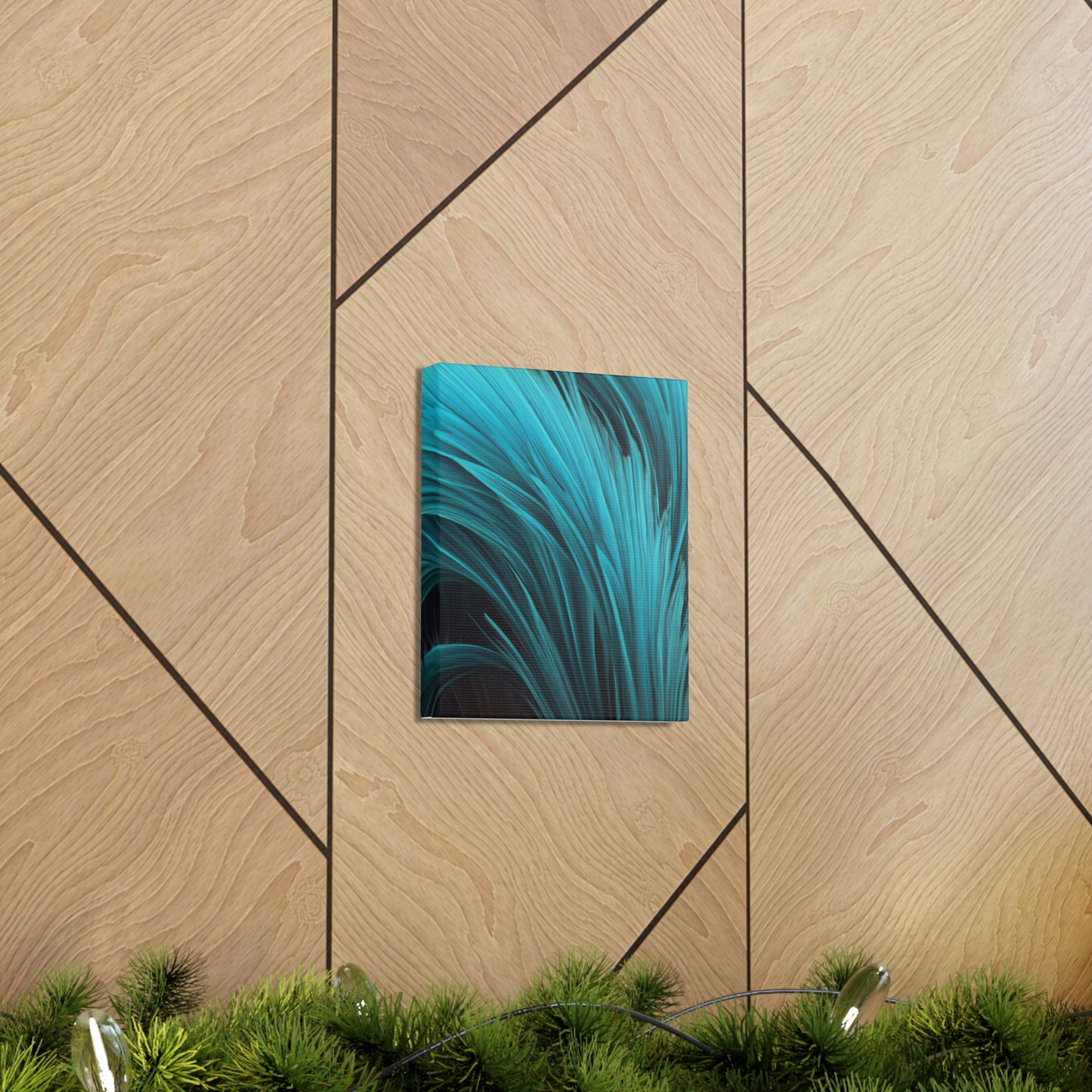 "Tidal Blues" - Canvas