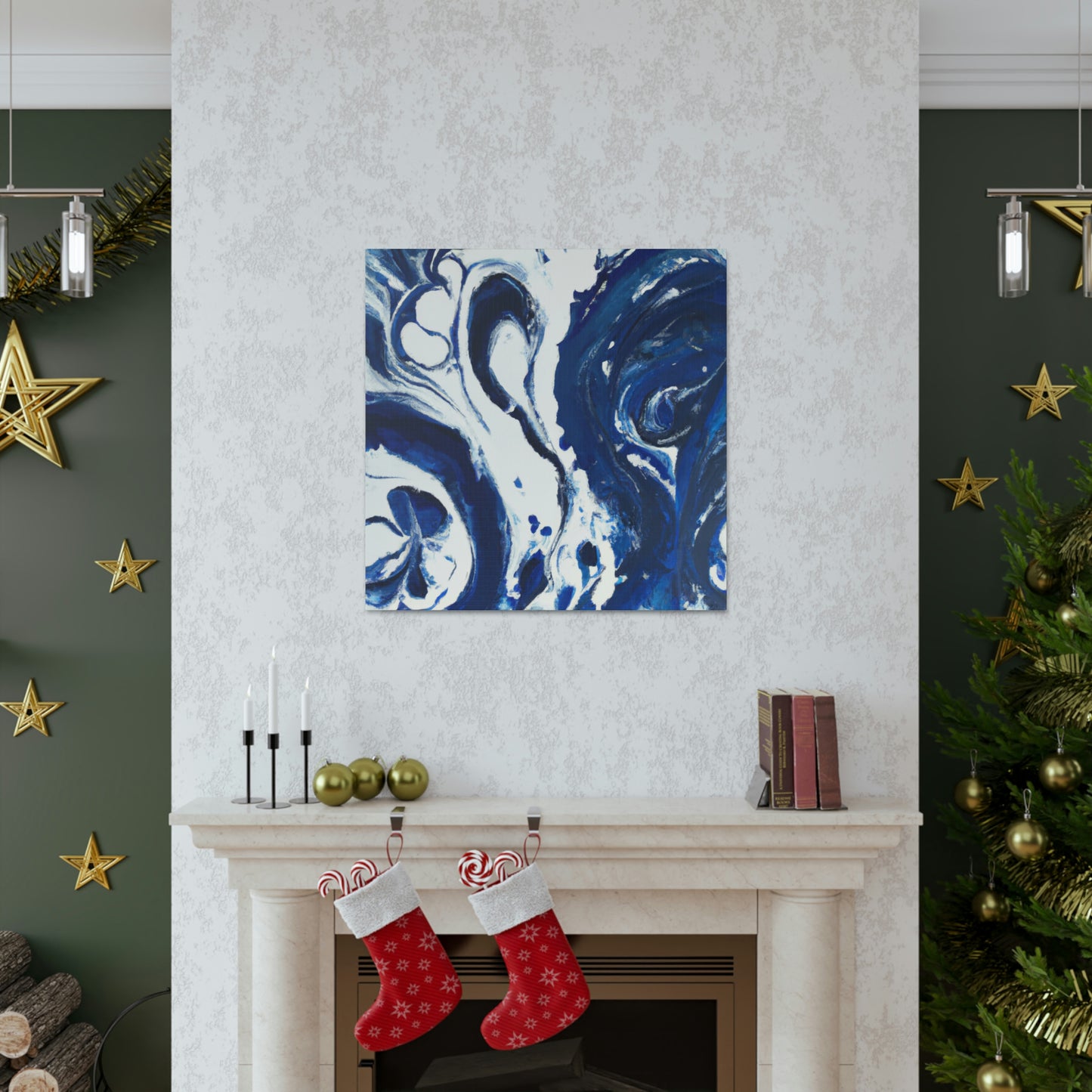 Ocean Bliss. - Canvas