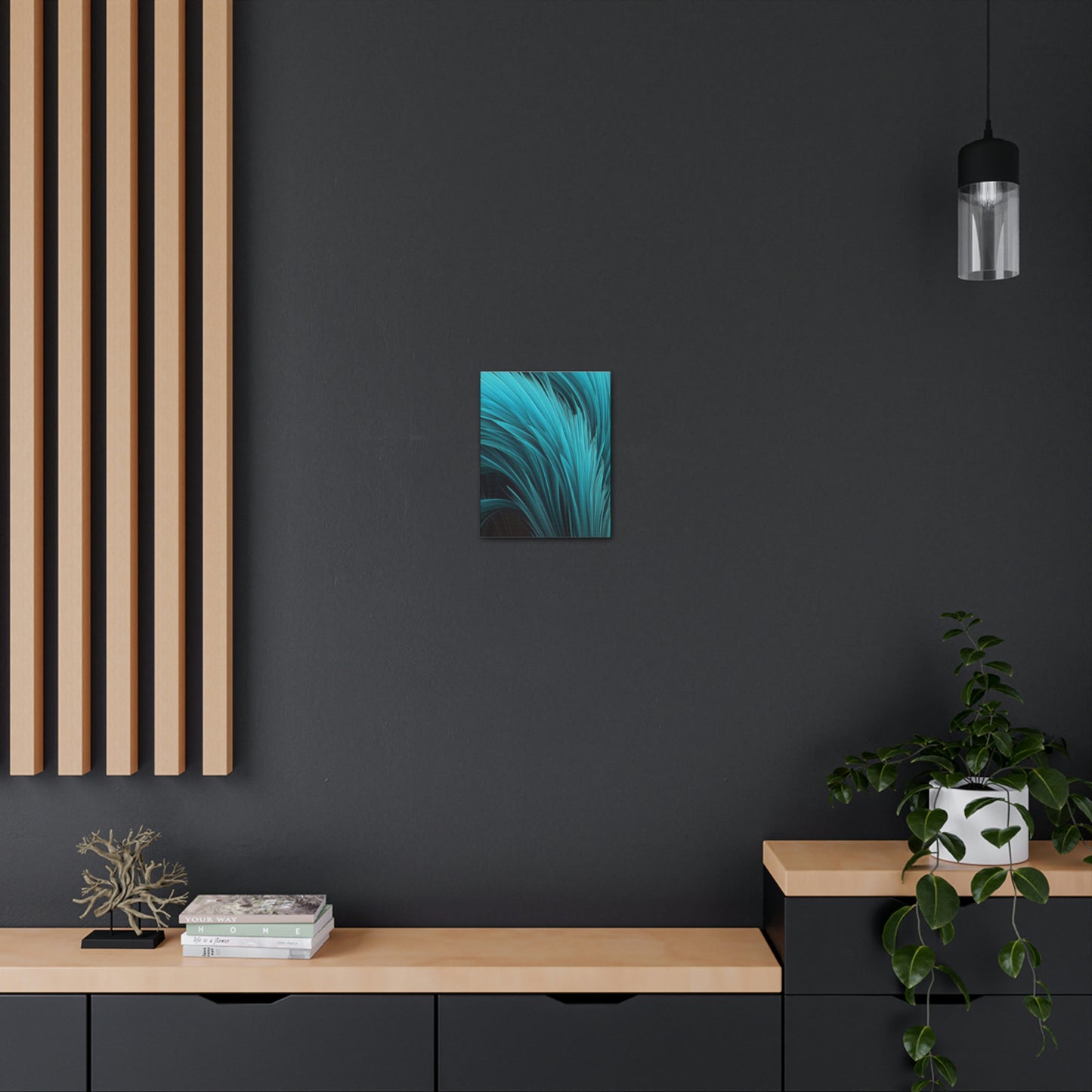 "Tidal Blues" - Canvas
