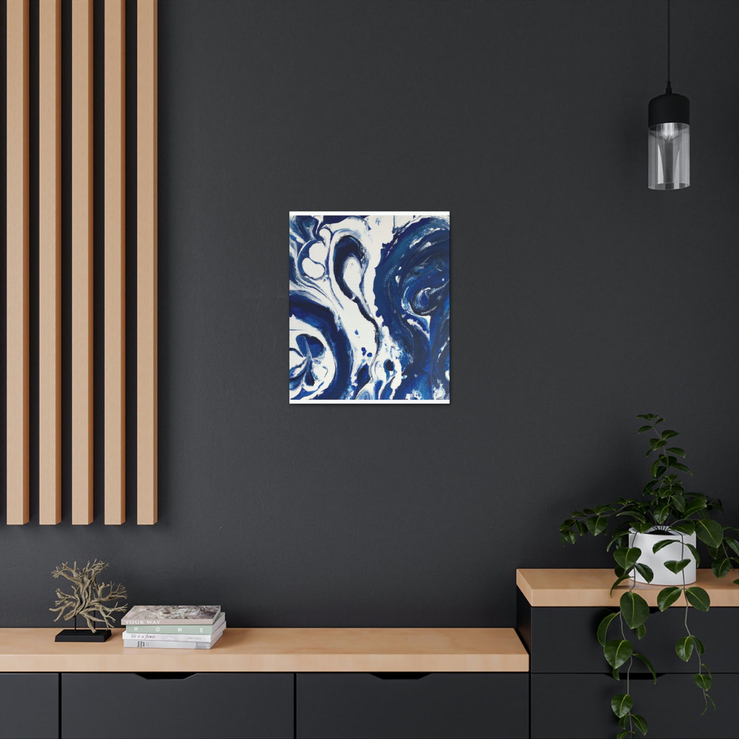 Ocean Bliss. - Canvas