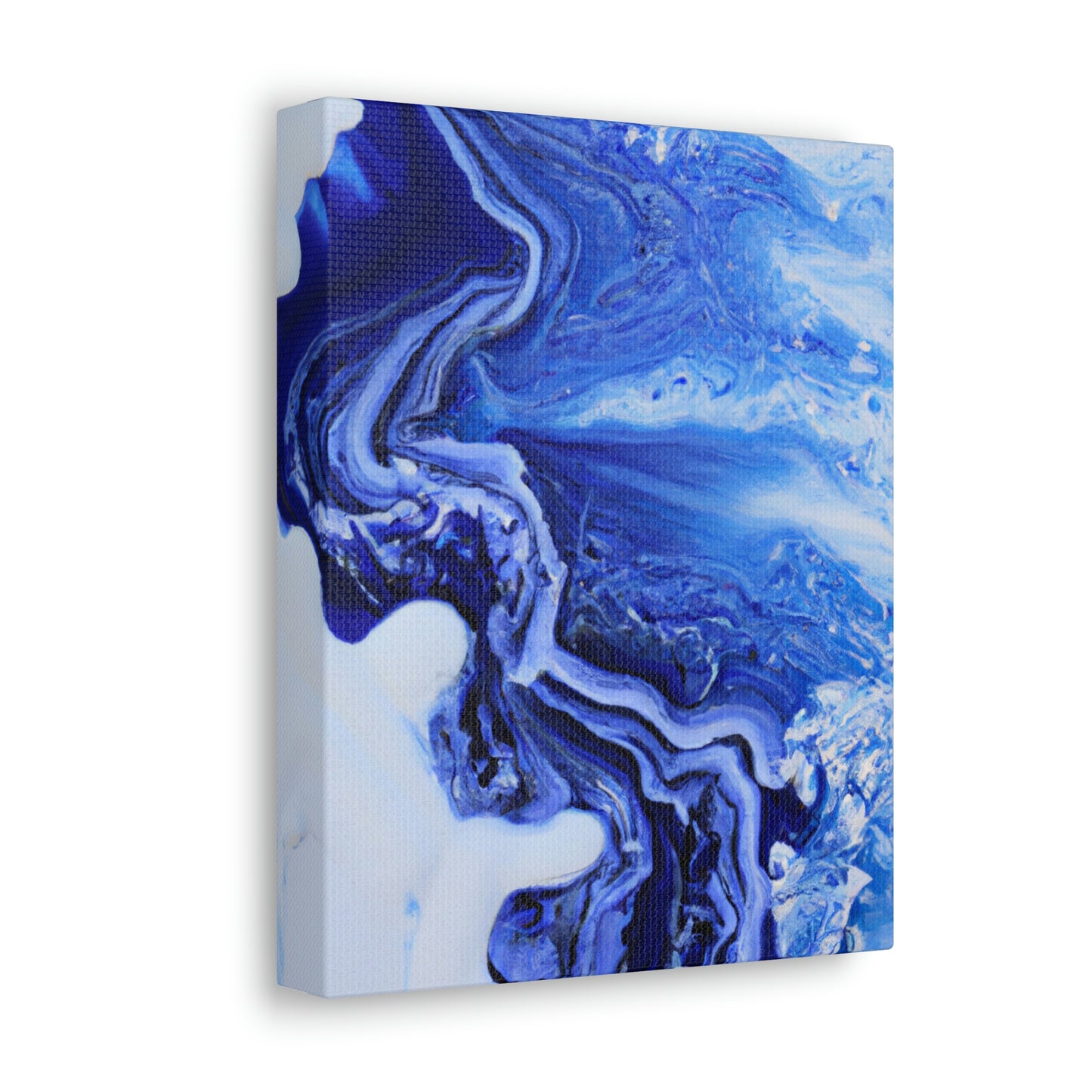 "Cosmic Bliss" - Canvas