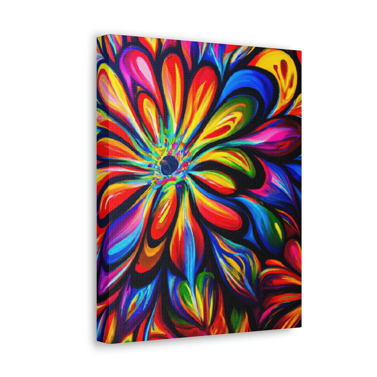 Joyful Spectrum - Canvas