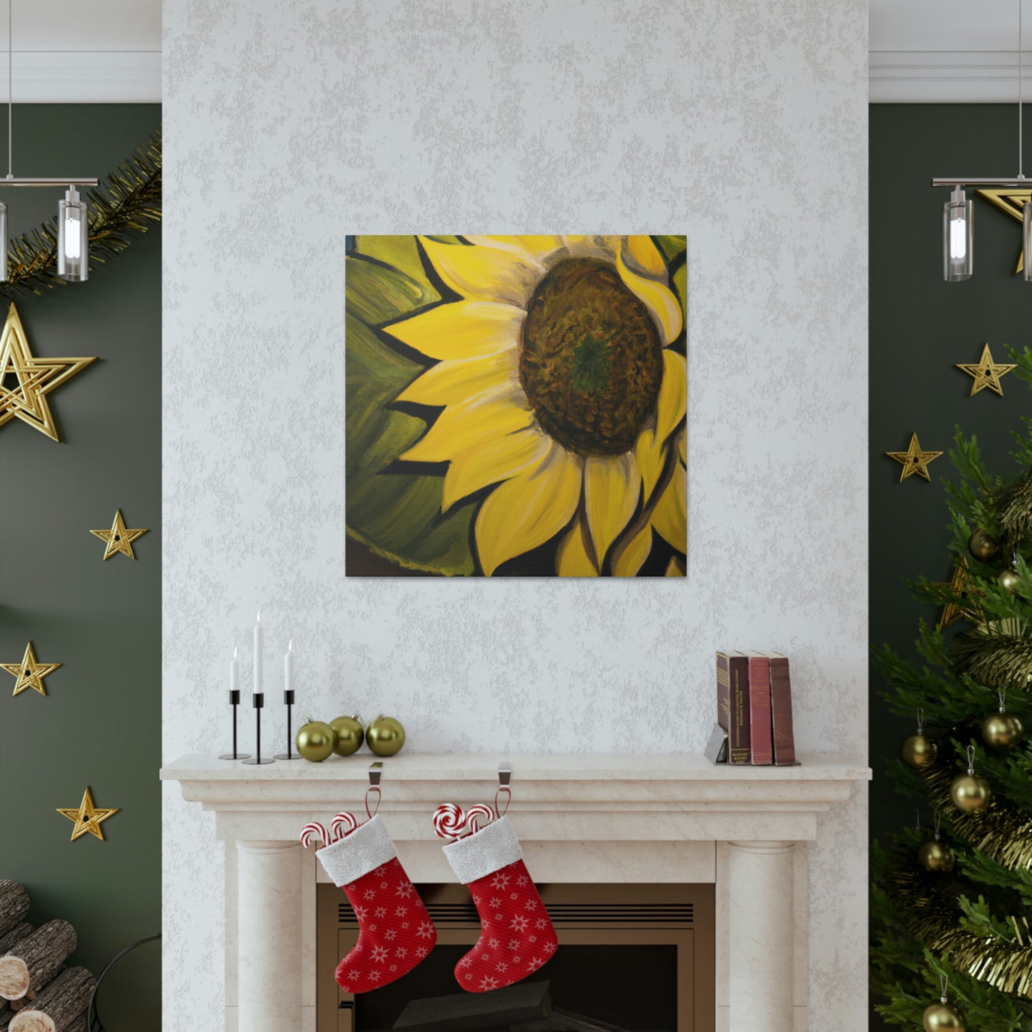 Thomasina Masterson - Canvas