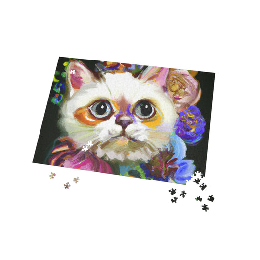 company
Rainbow Palette.- Puzzle