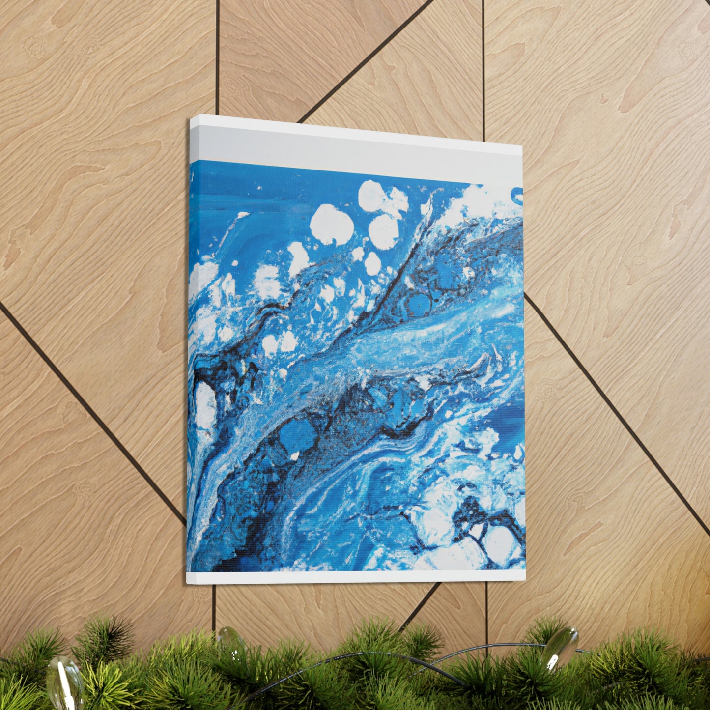 Wind Flow - Canvas