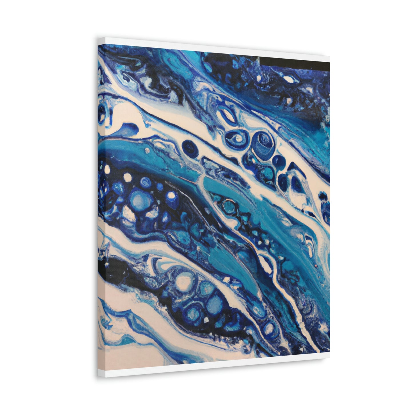 Azure Dream. - Canvas