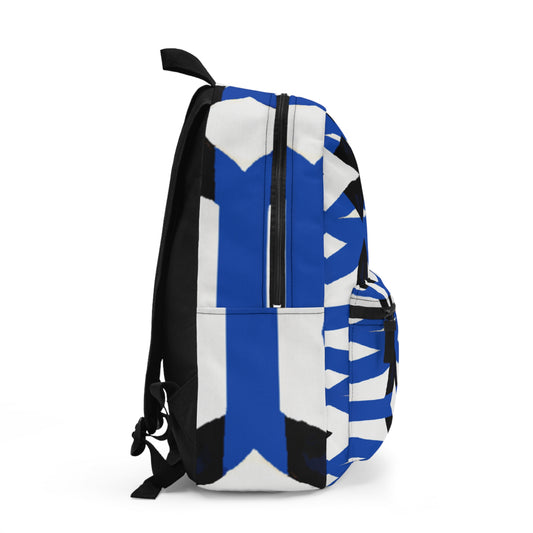 Skywave Mosaic - Backpack
