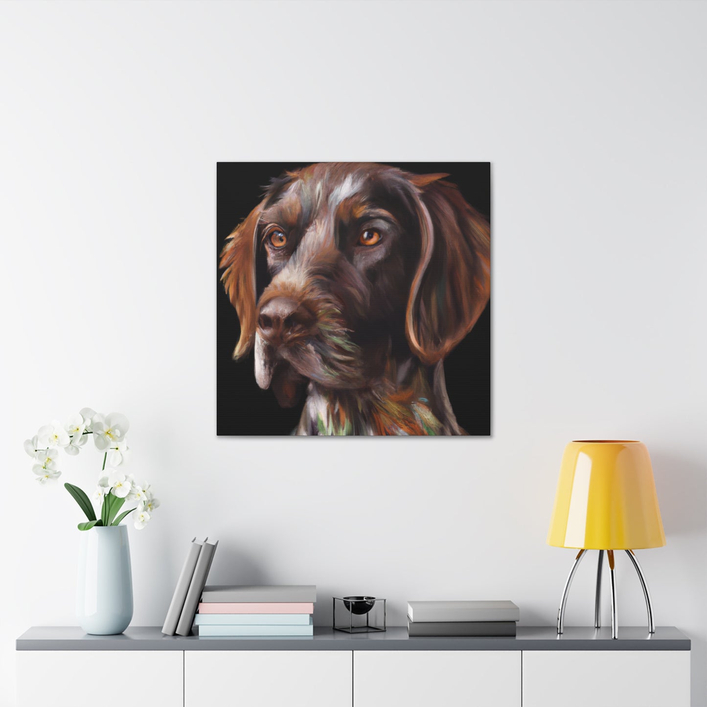 Pup Prism! - Canvas