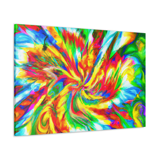 Gwen Marlowe - Canvas