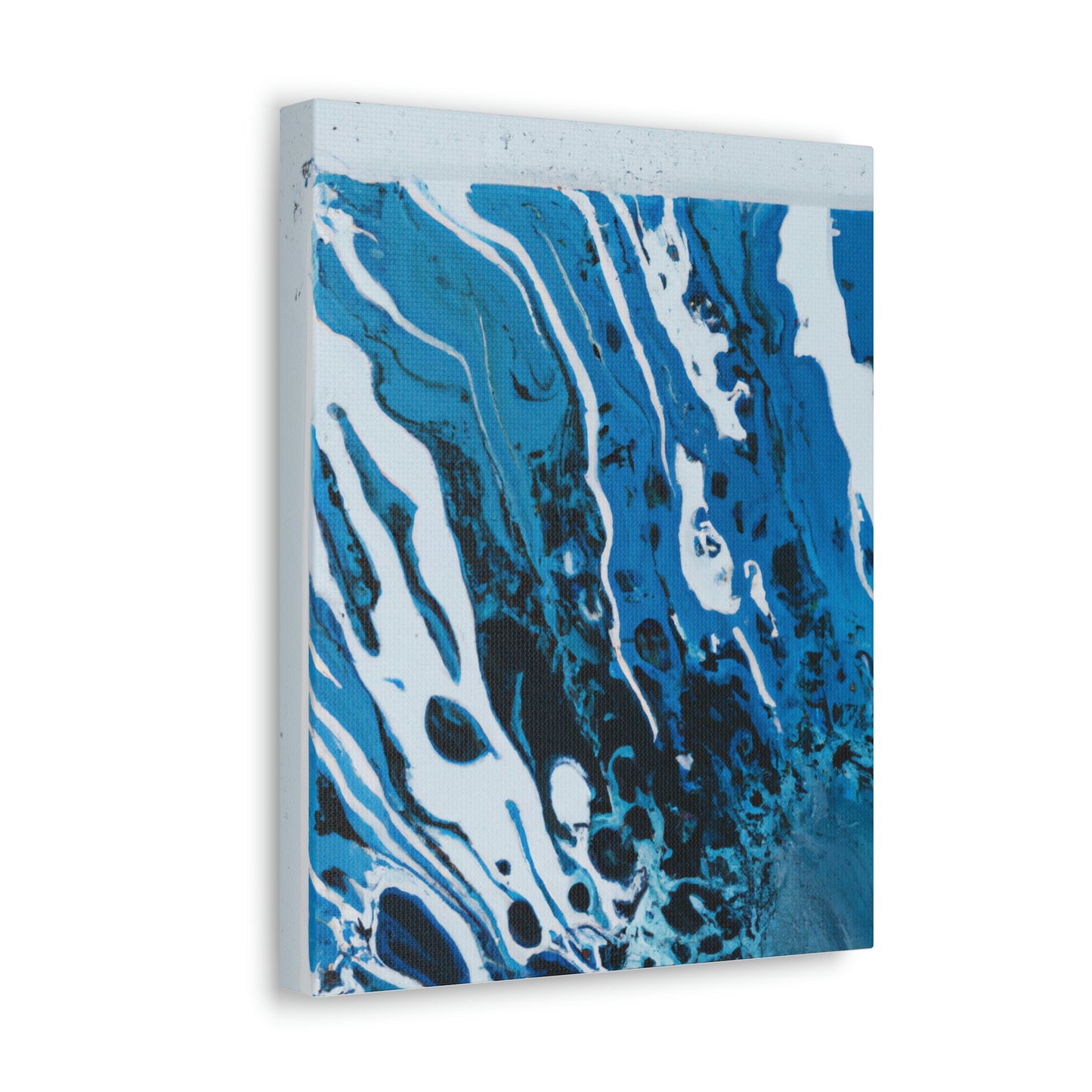 Sky Stream - Canvas