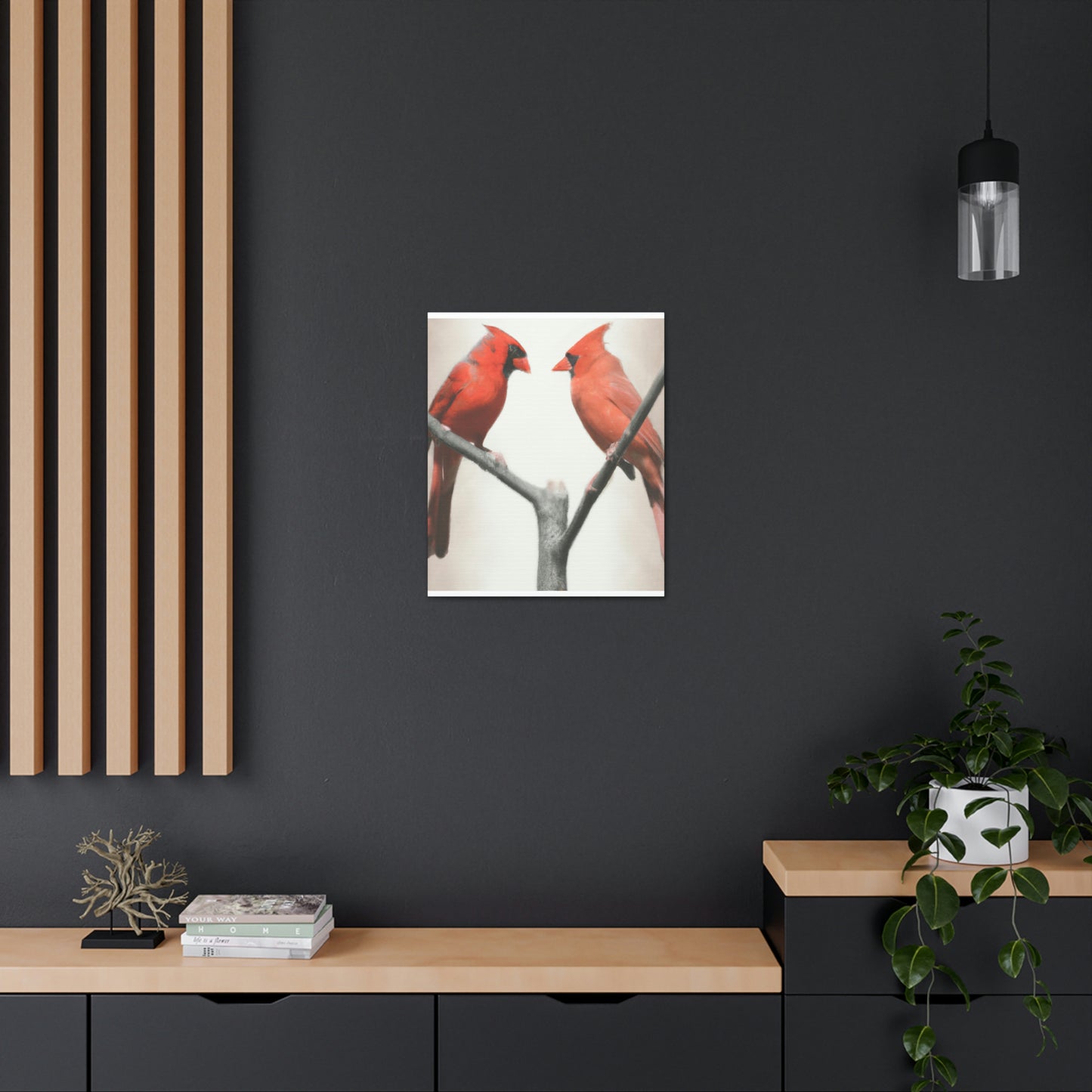 Pauline Edwards - Canvas
