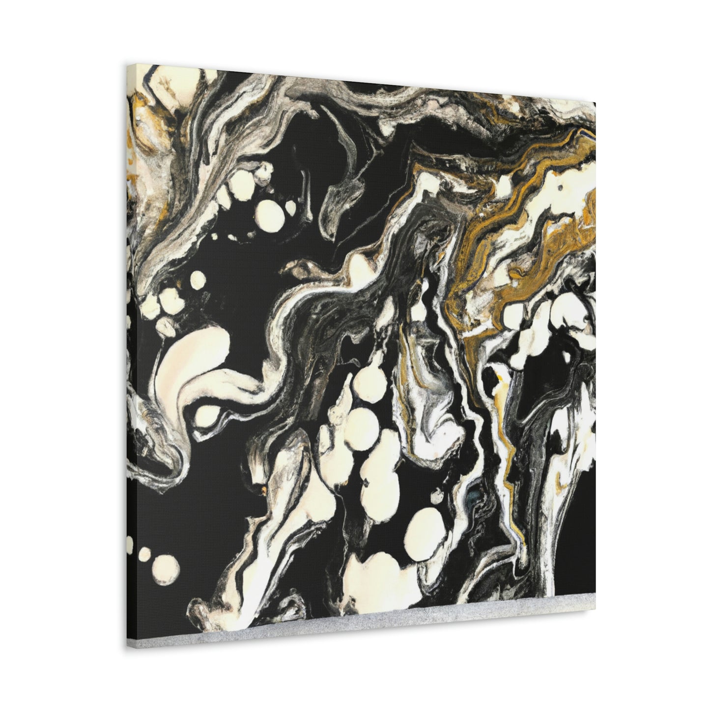 Gwendolyn Jones - Canvas