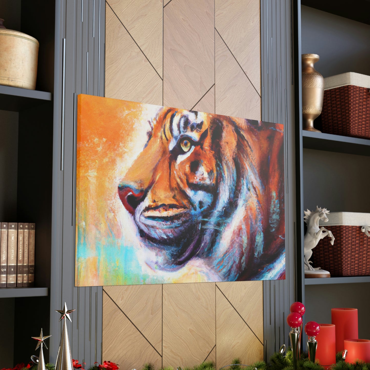 Mallory Crawford - Canvas