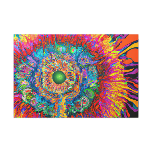 Noah Calloway - Canvas