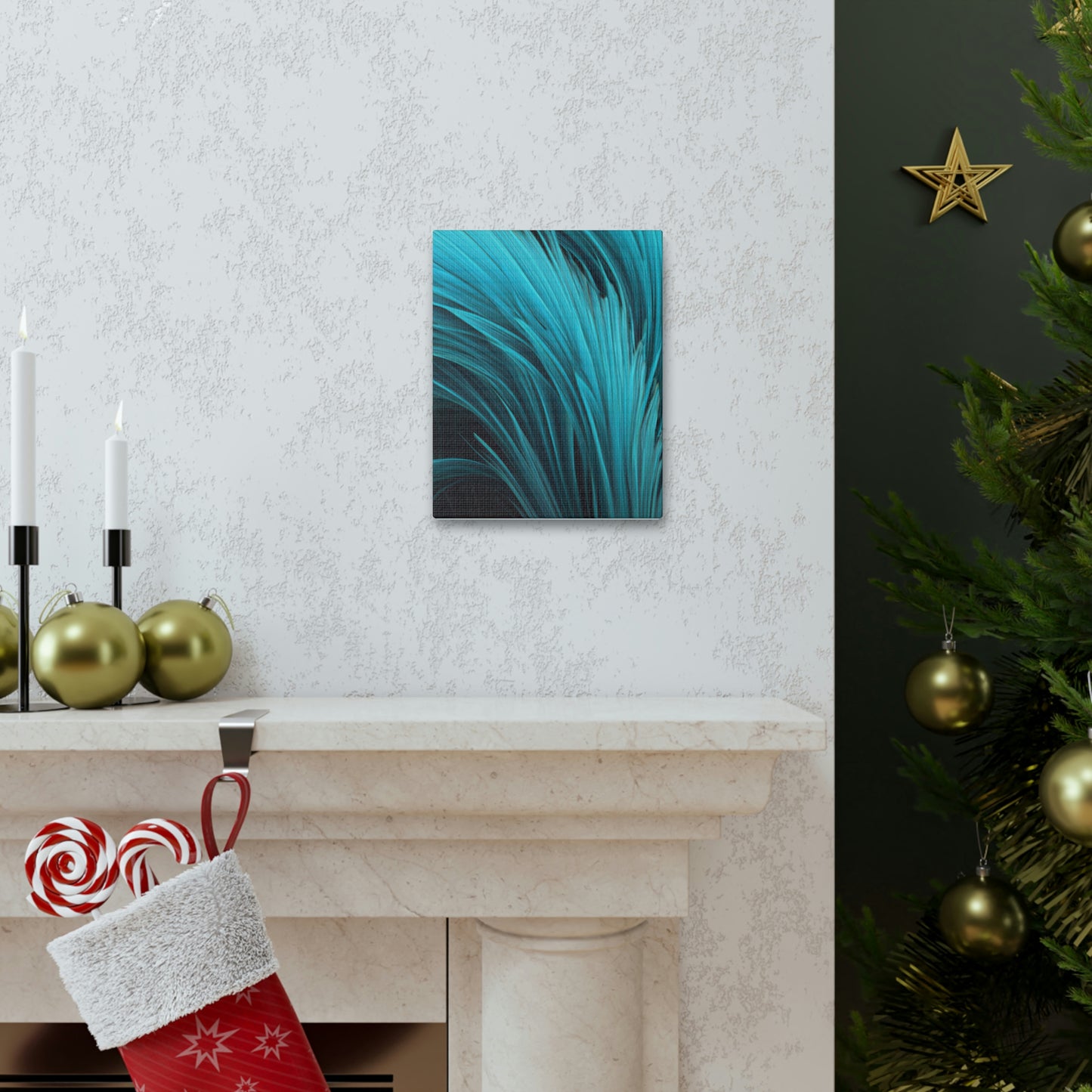 "Tidal Blues" - Canvas