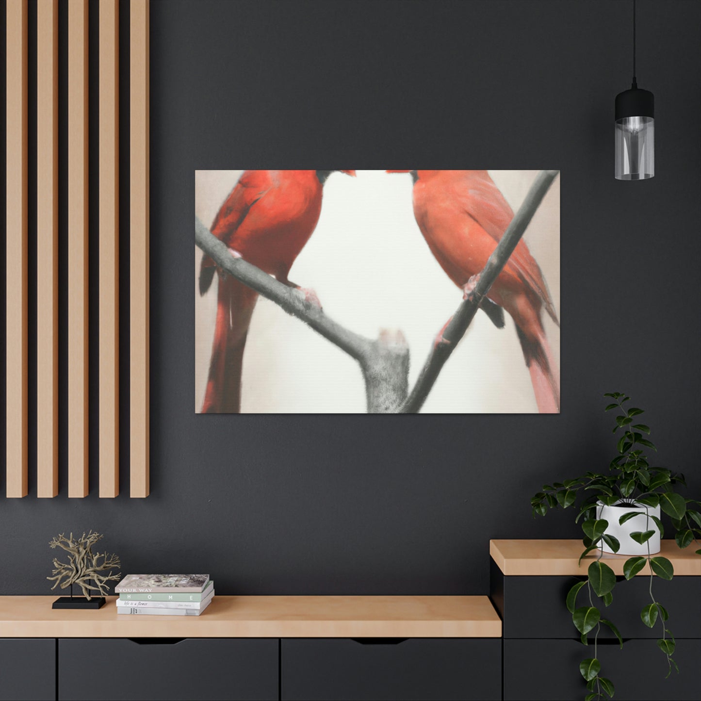 Pauline Edwards - Canvas