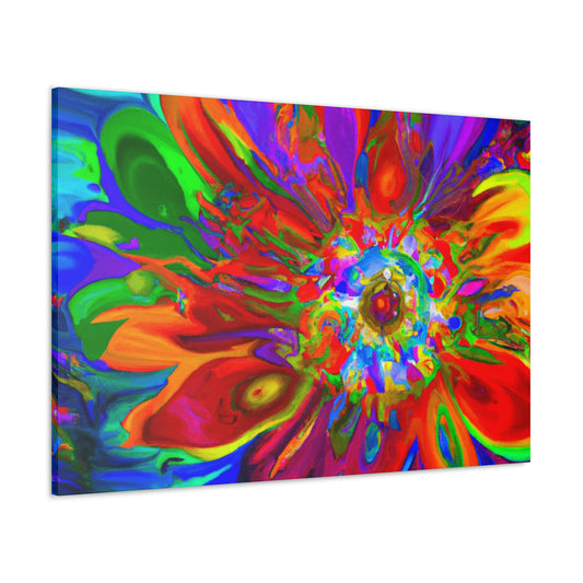 Gideon Mooningwell - Canvas