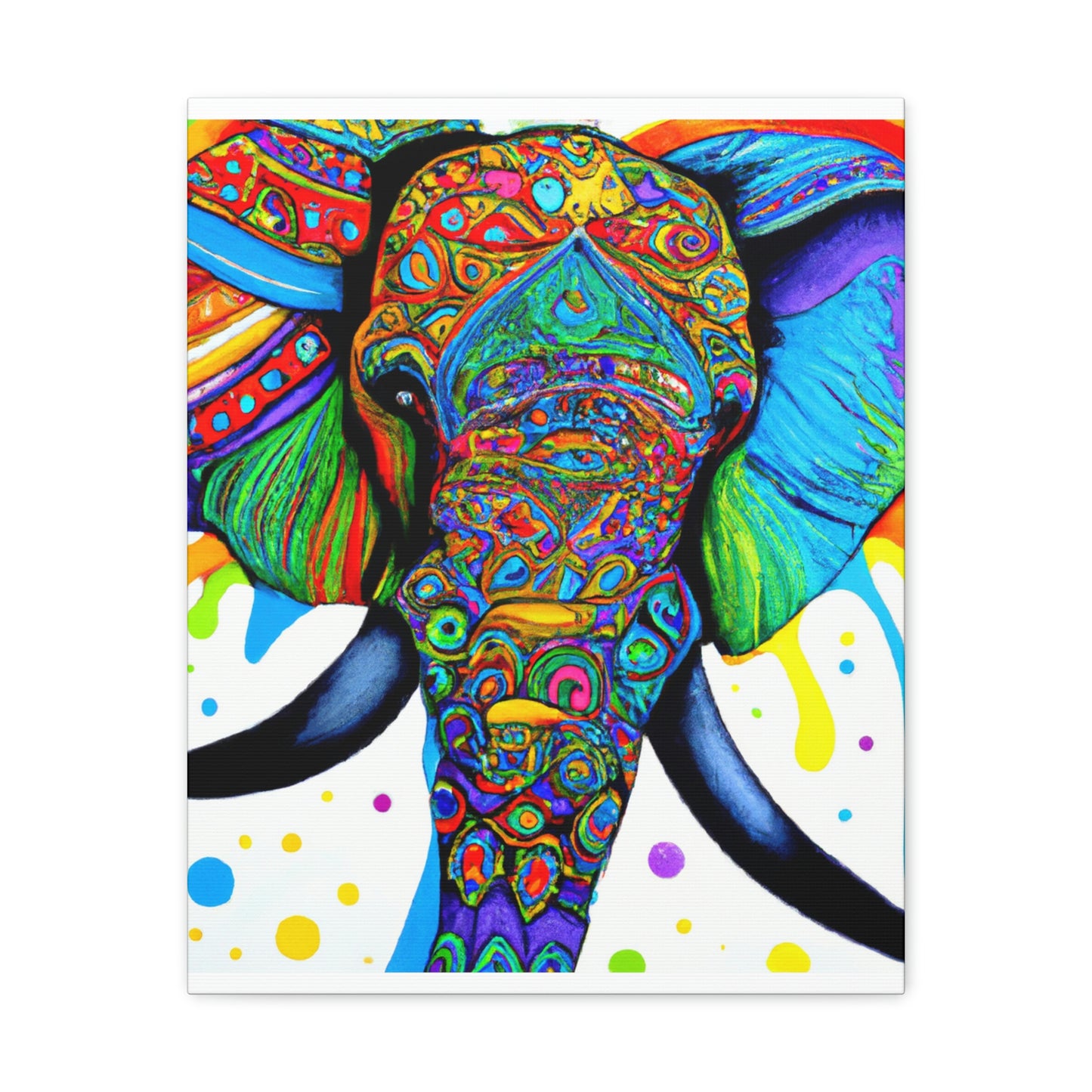 Vincente VanGraff - Canvas