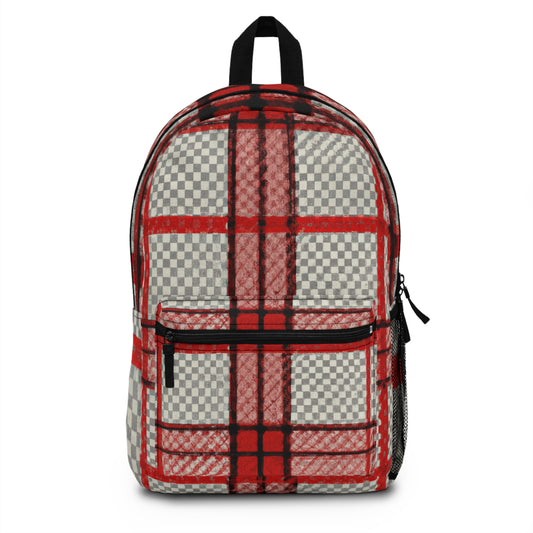 Carbon Weave. - Backpack