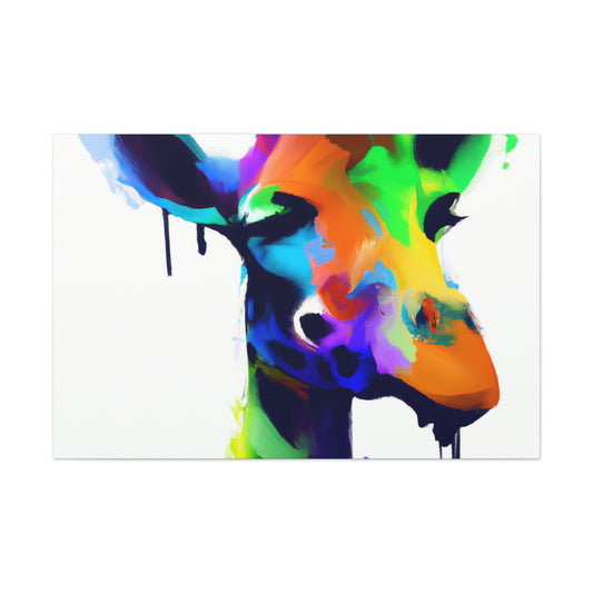 Walter Chauvelin. - Canvas