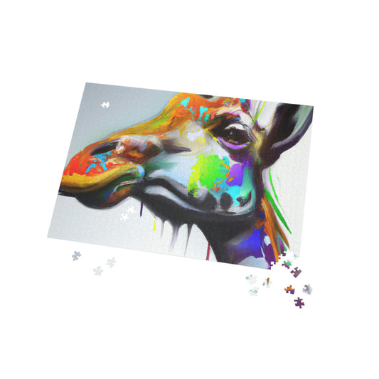 ColorfulSafari.- Puzzle