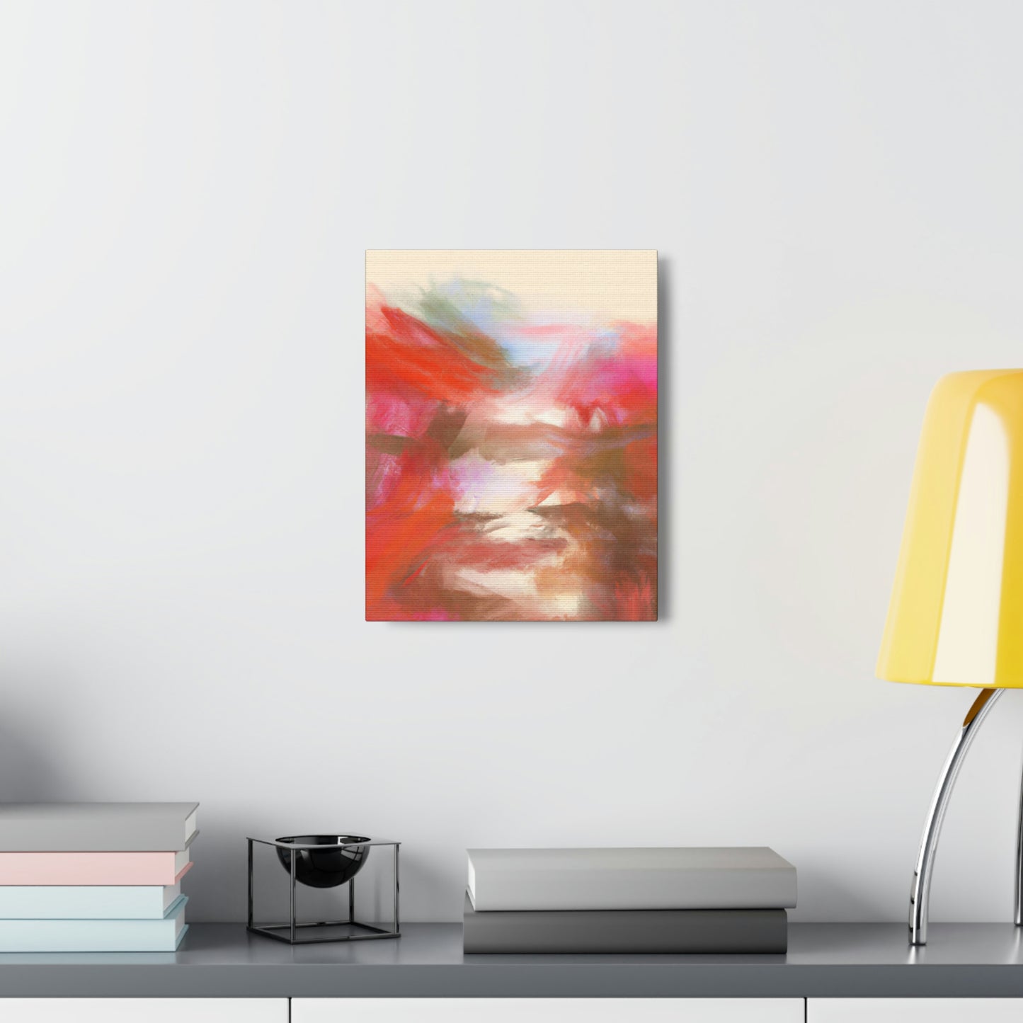 Dusk Rainbow - Canvas