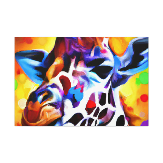 Davey Blackston - Canvas