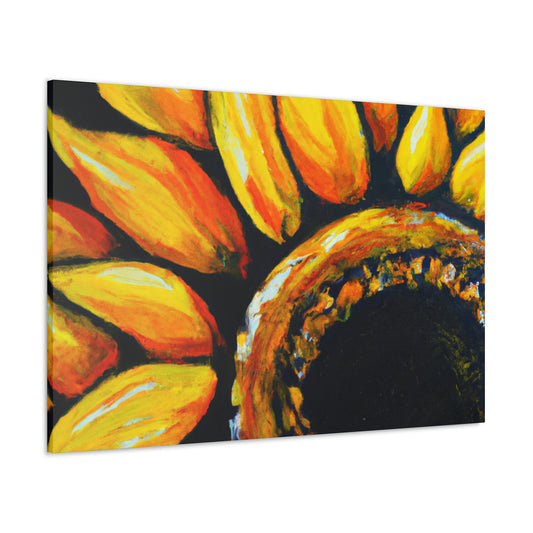 Josephine Alchevaria - Canvas