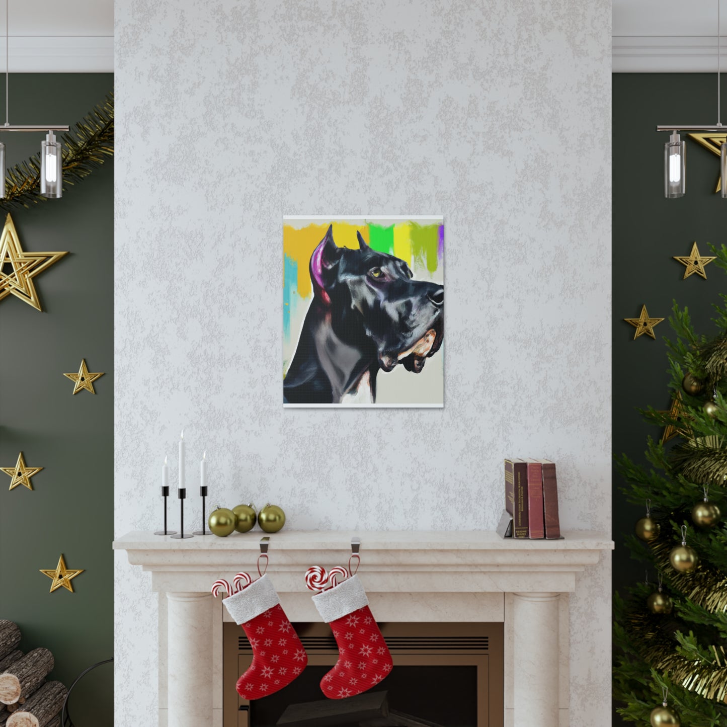 Furful Visions - Canvas