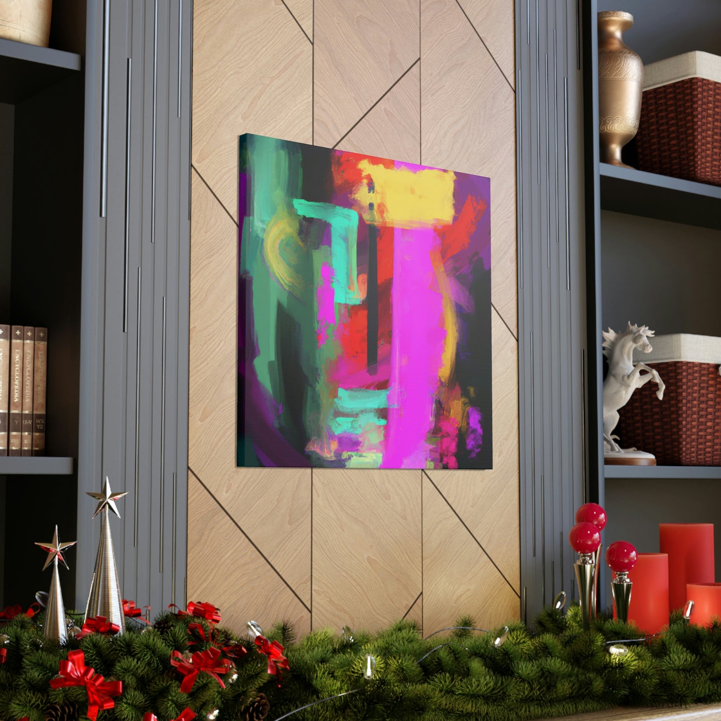 Color Spectrum - Canvas