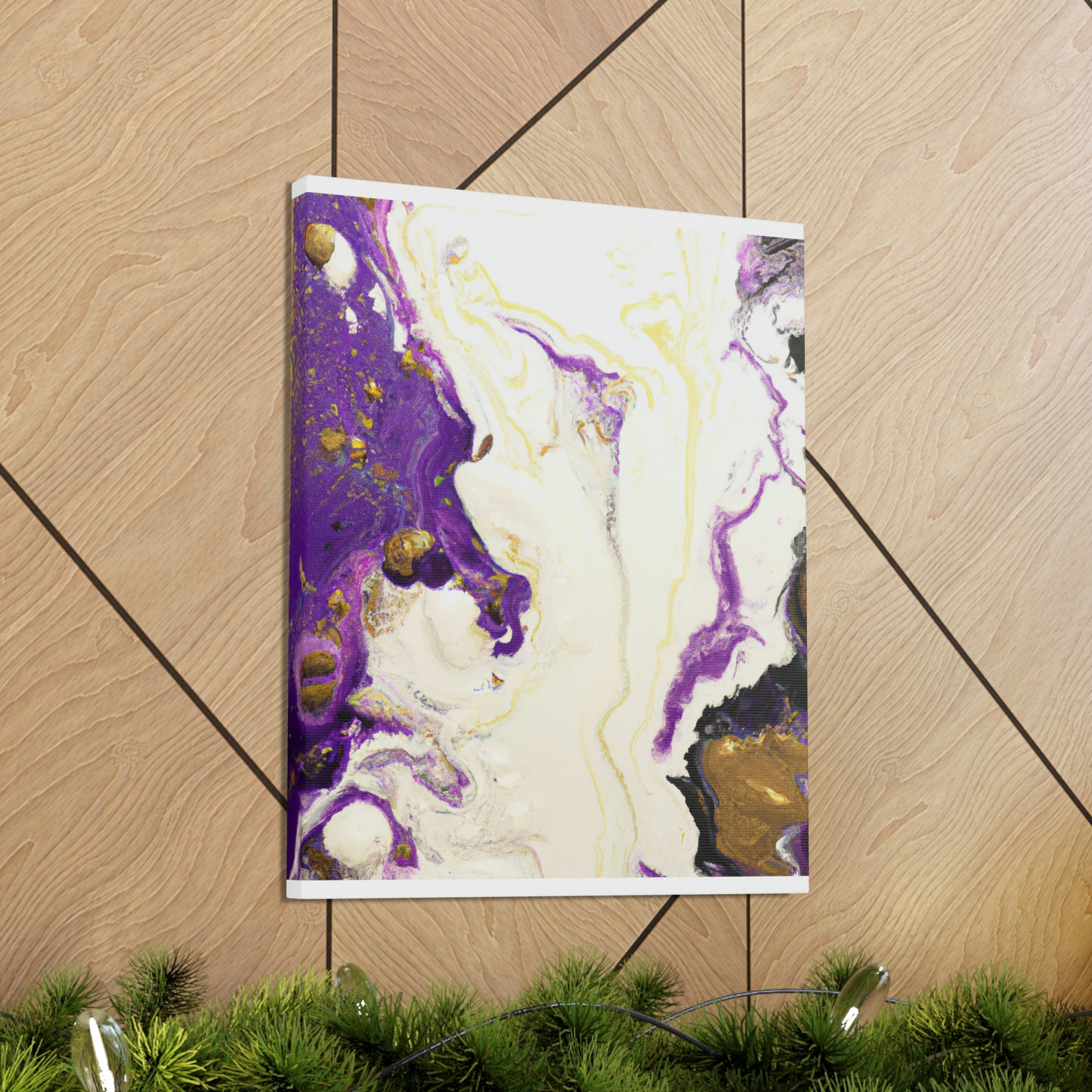 Dahlia Silverman - Canvas