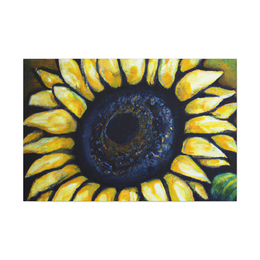 Claude Laurence - Canvas