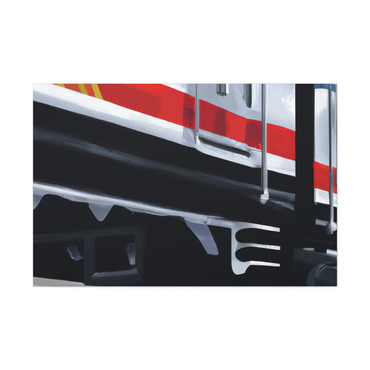 Carafino di Marchelo - Canvas