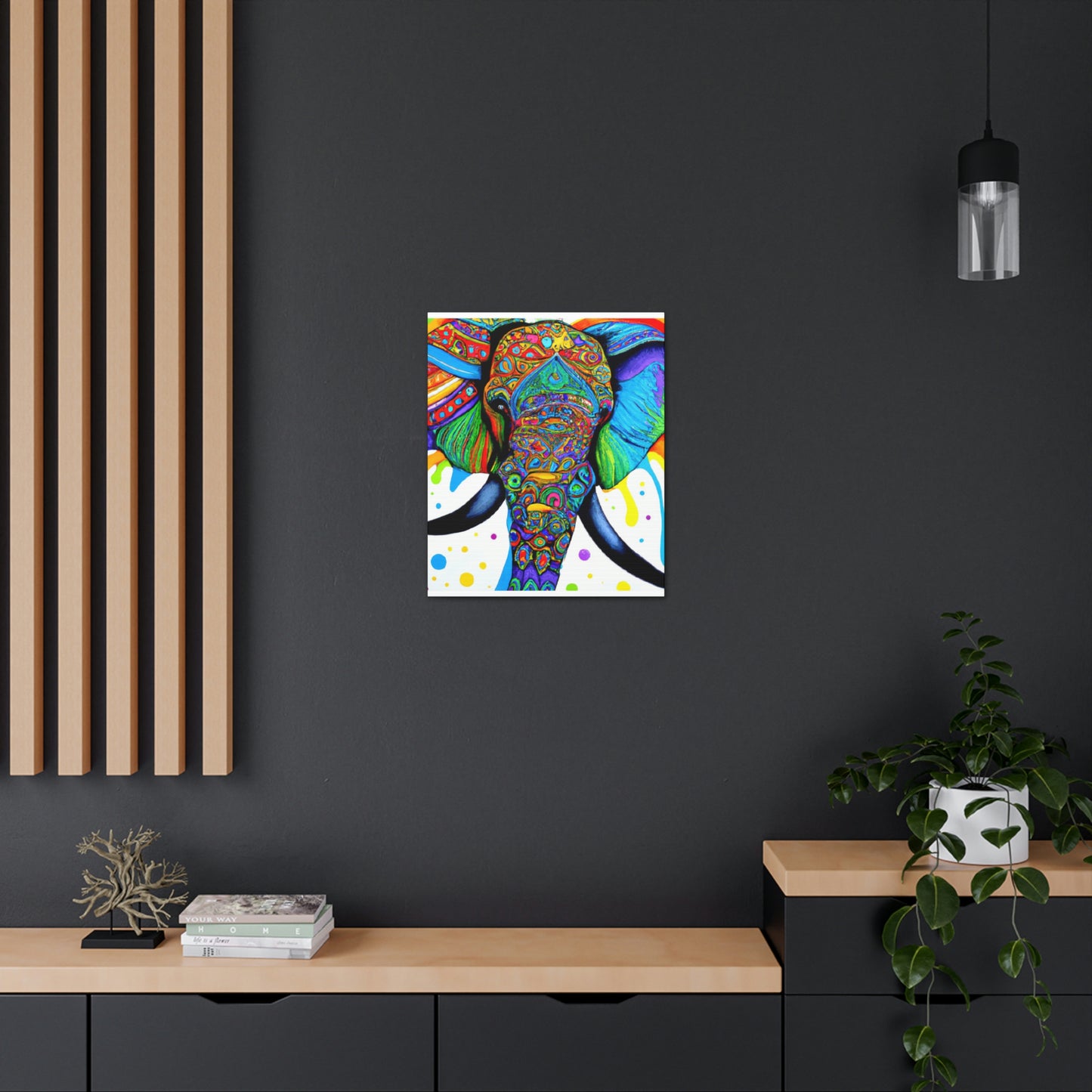 Vincente VanGraff - Canvas