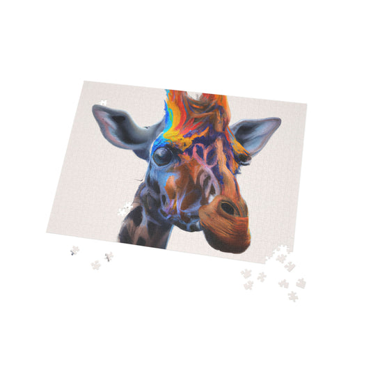 Starry Whisper.- Puzzle